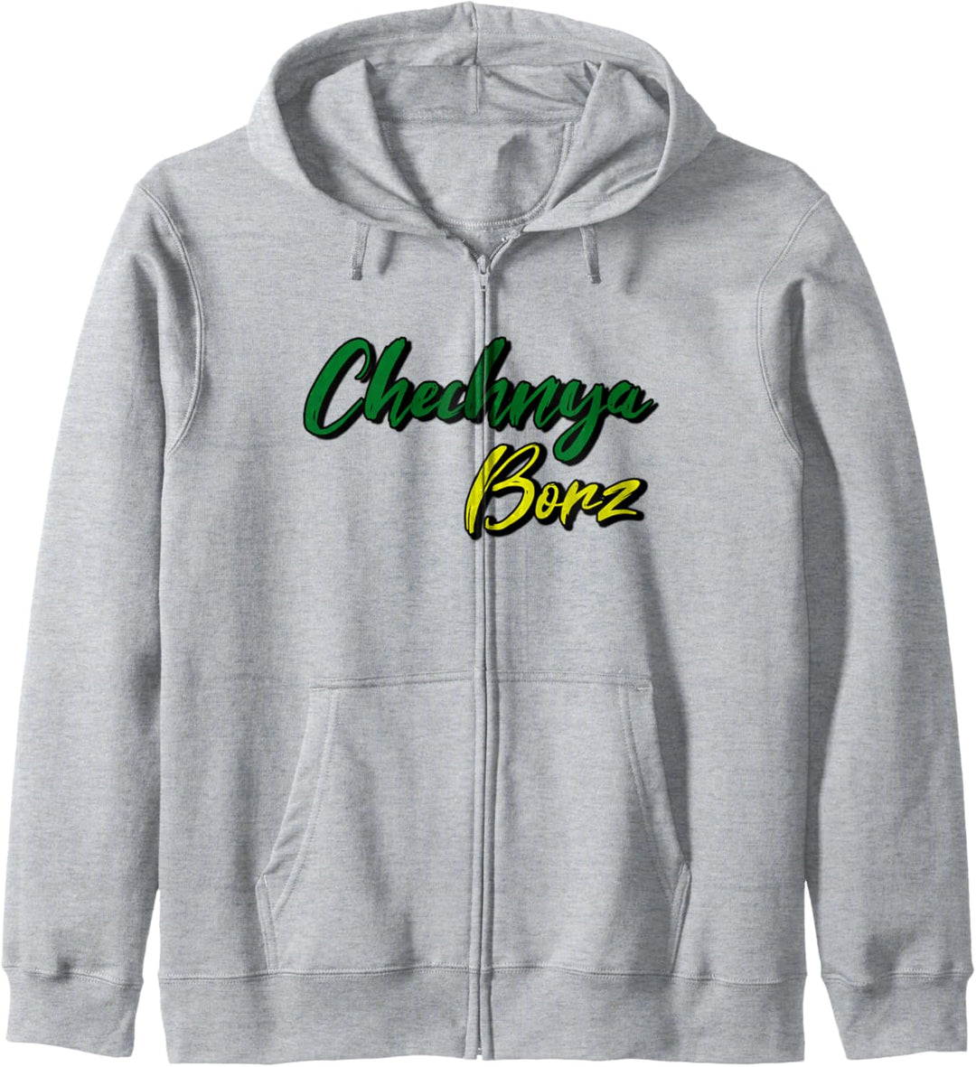 Chechnya Borz, Chechen Power, Chechen Borz, Proud Chechnya Kapuzenjacke