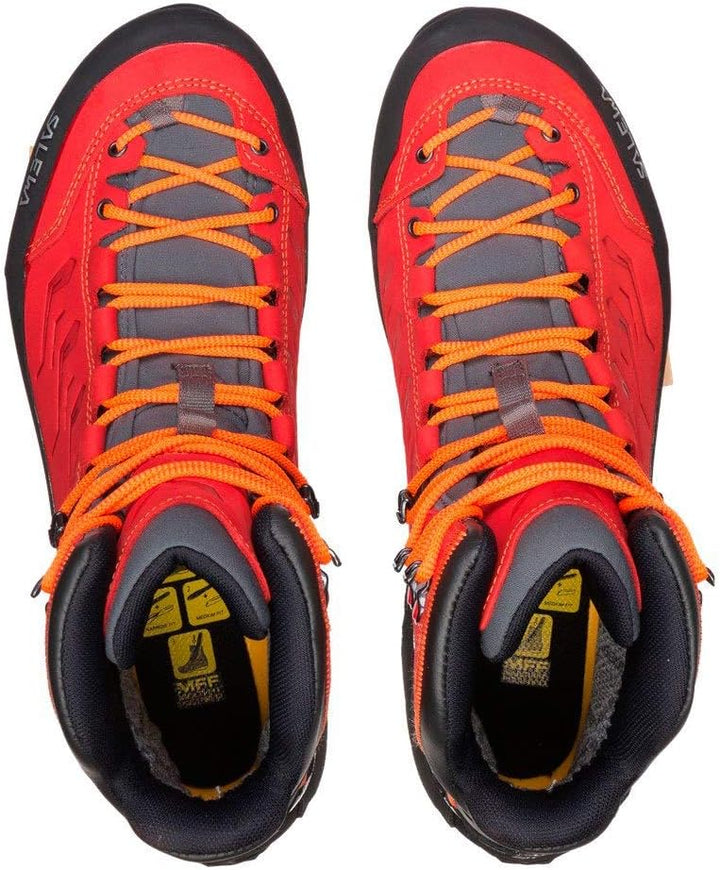 Salewa Ms Rapace Gore-tex Herren Trekking- & Wanderstiefel 44.5 EU Bergrot Holland, 44.5 EU Bergrot