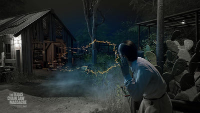 The Texas Chain Saw Massacre