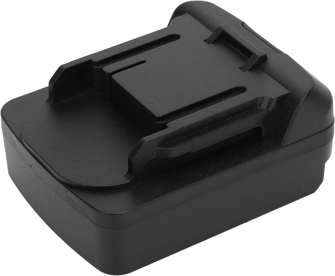 Batterieadapter, Batteriekonverter, für 18V BAT bis 18V BL18 Serie Konverterwerkzeug, vernickeltes S