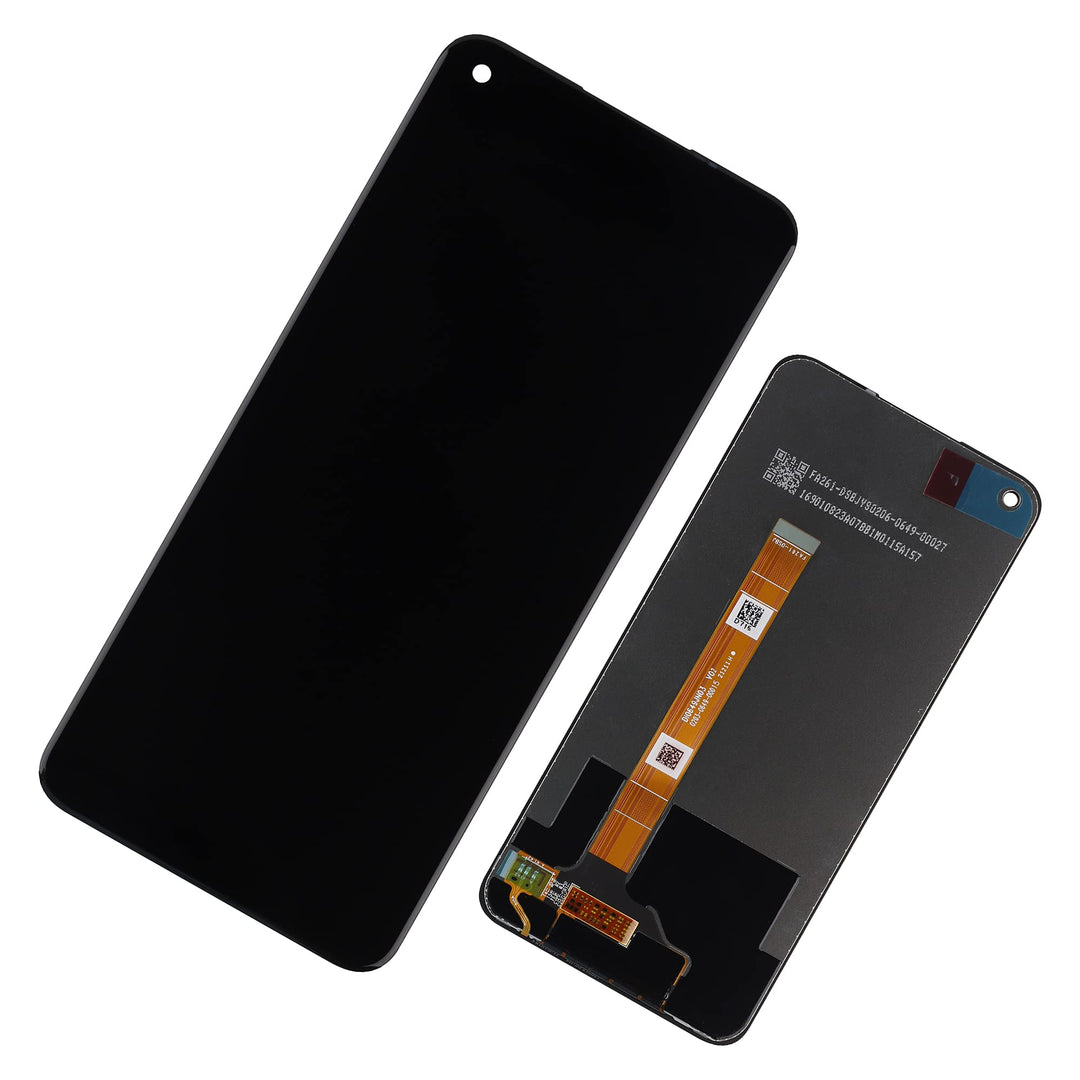 Duotipa Display Kompatibel mit Oppo A54 5G CPH2195 6.5" LCD Display Bildschirm Digitizer Ersatzdispl