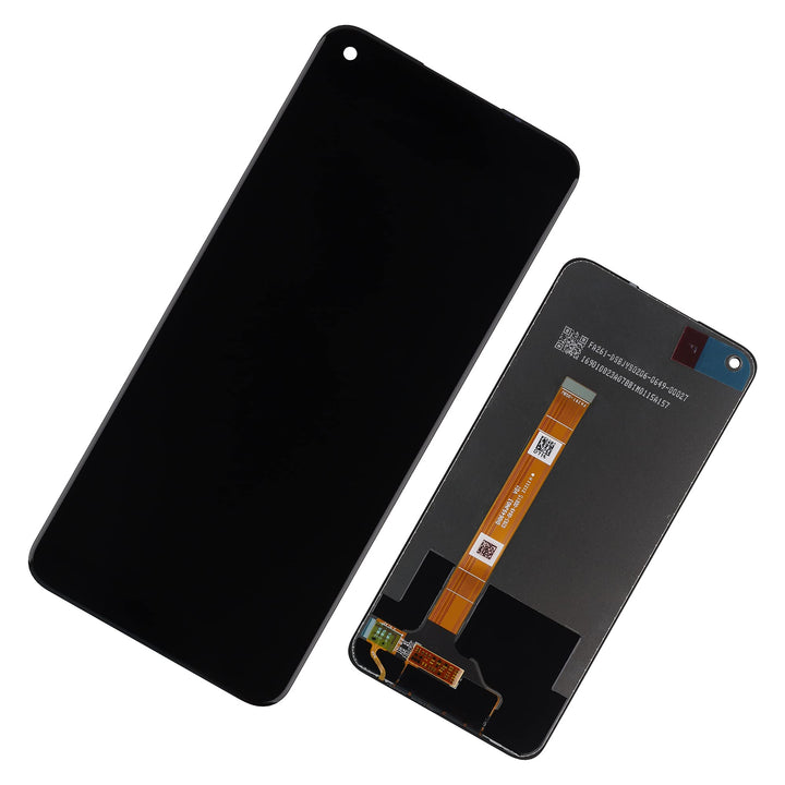 Duotipa Display Kompatibel mit Oppo A54 5G CPH2195 6.5" LCD Display Bildschirm Digitizer Ersatzdispl