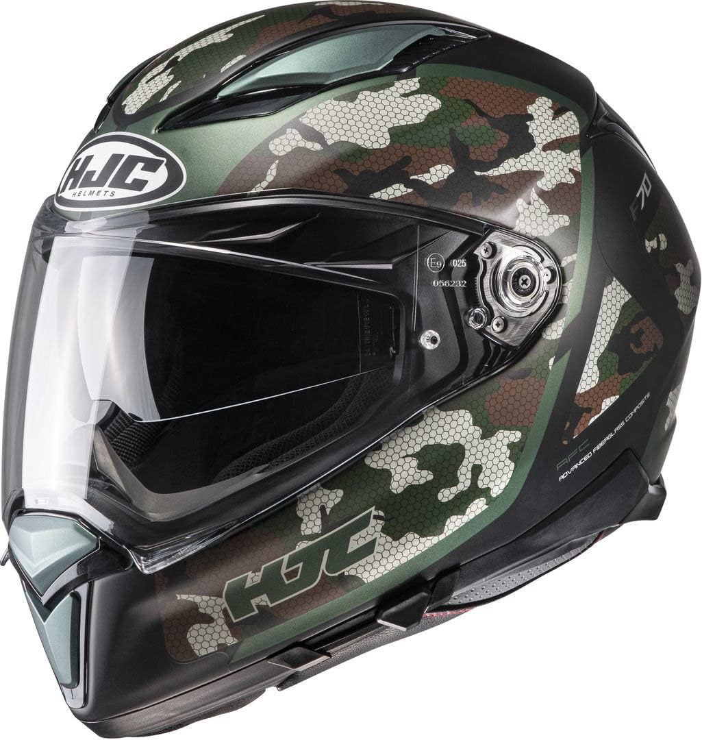 HJC - Motorradhelm - HJC F70 KATRA MC4SF, L