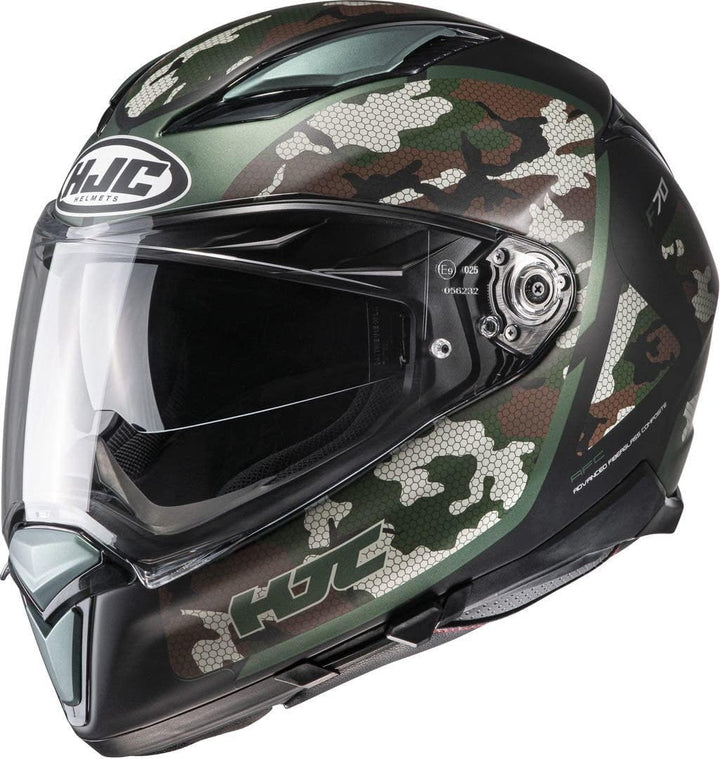HJC - Motorradhelm - HJC F70 KATRA MC4SF, L