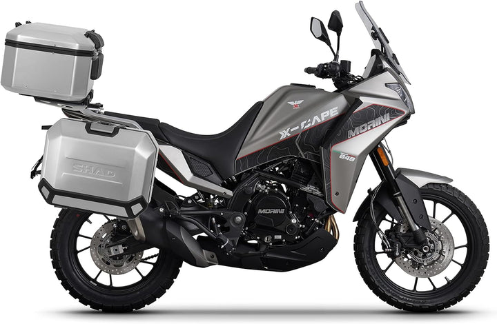 SHAD TOP MASTER MOTO MORINI X-CAPE 649 '22
