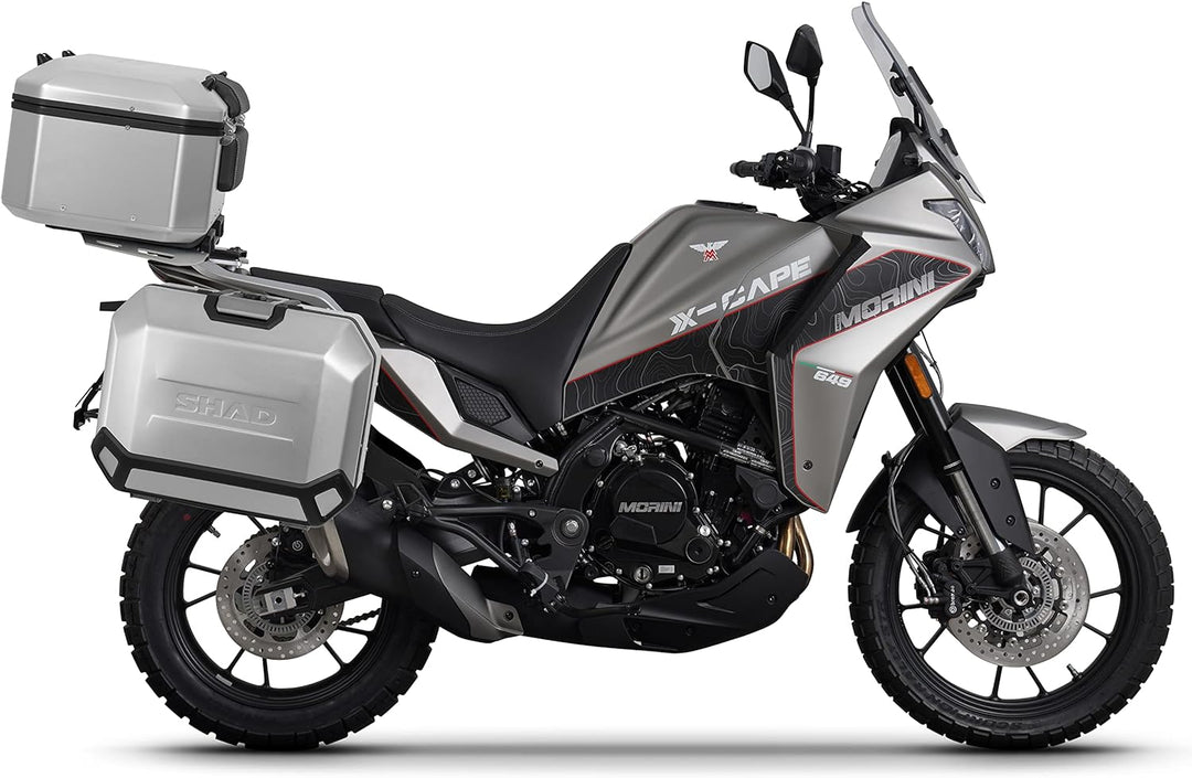4P System Moto Morini X-Cape 649 '22