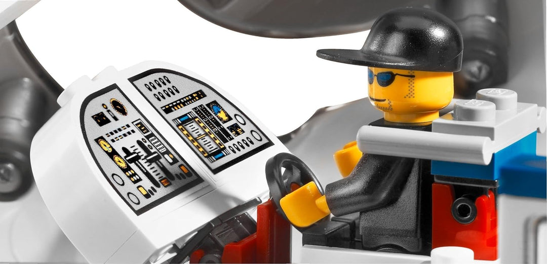 LEGO City 7723 - Polizeiwasserflugzeug