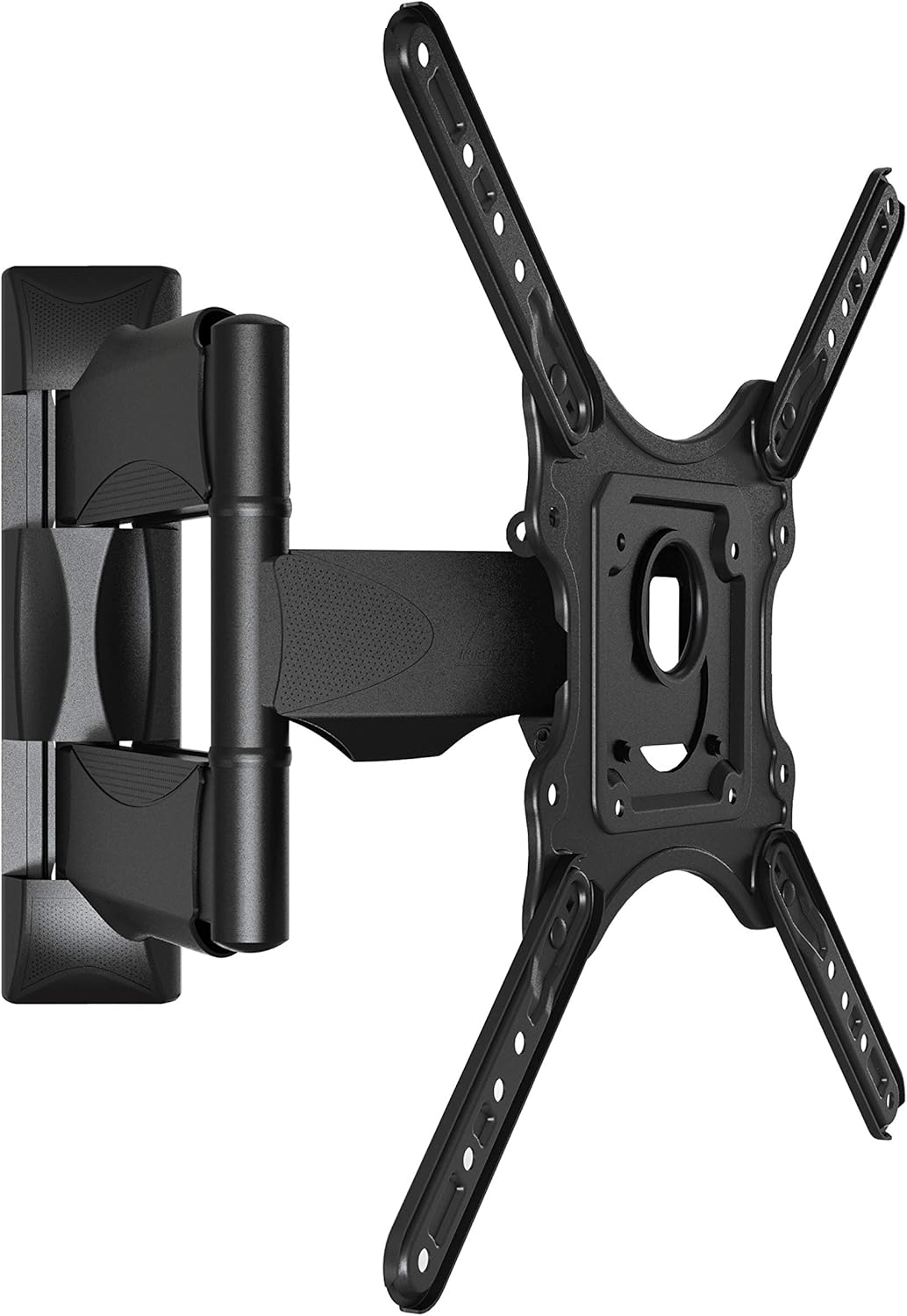 North Bayou verstellbare TV-Wandhalterung für 32-55 Zoll LED-LCD-TV-Halterung mit VESA max. 400 x 40