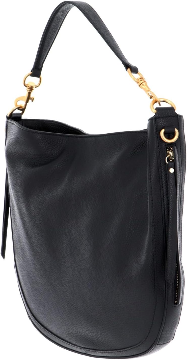 GIANNI CHIARINI Iris Shoulderbag Nero
