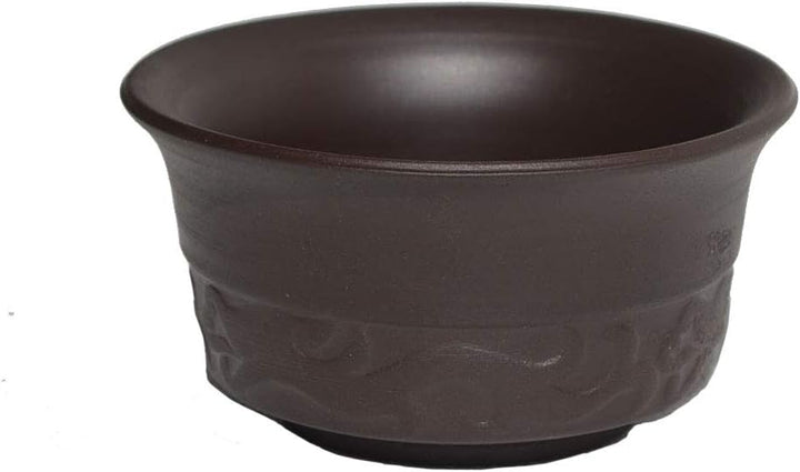 Chinesisches Gongfu-Tee-Geschenk-Set, automatisches Steinmühlen-Design, handgefertigte Keramik-Teeka