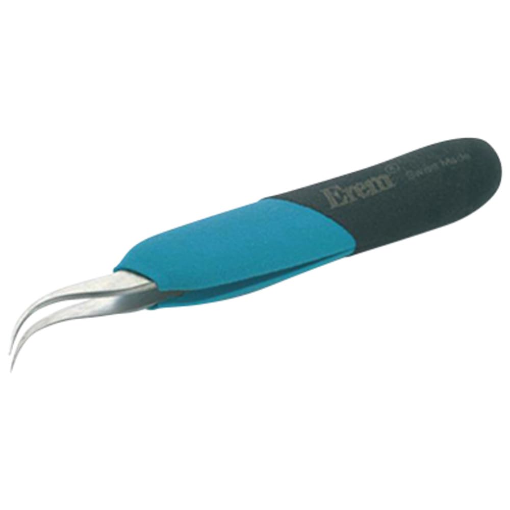 Erem E7SA ESD-Pinzette, ergonomisch