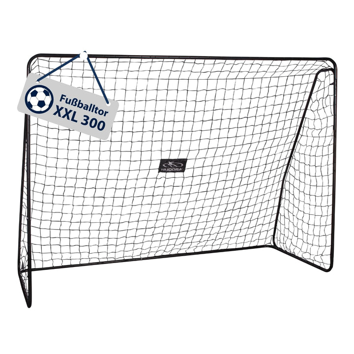 HUDORA Fussball-Tor XXL, gross - Fussballtor Garten - 76128