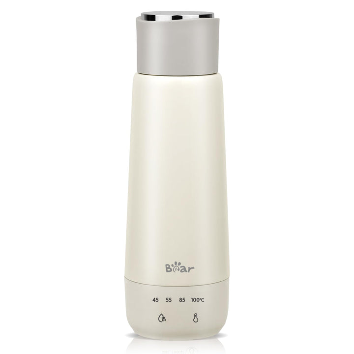 Bear 300ml 4-Temperatur Elektrischer Wasserkocher 3-in-1 Reise Elektrischer Wasserkocher Doppelschic