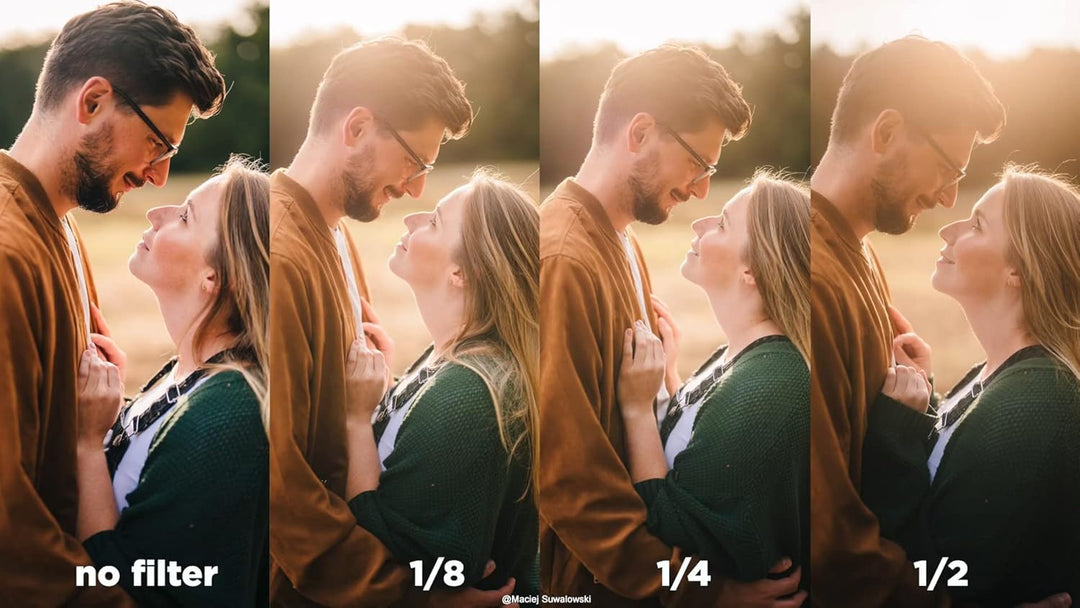 NiSi 67mm Black Mist 1/2 Diffusion Filter - Promist Effektfilter (1/2 Blende), 67mm Black Mist 1/2