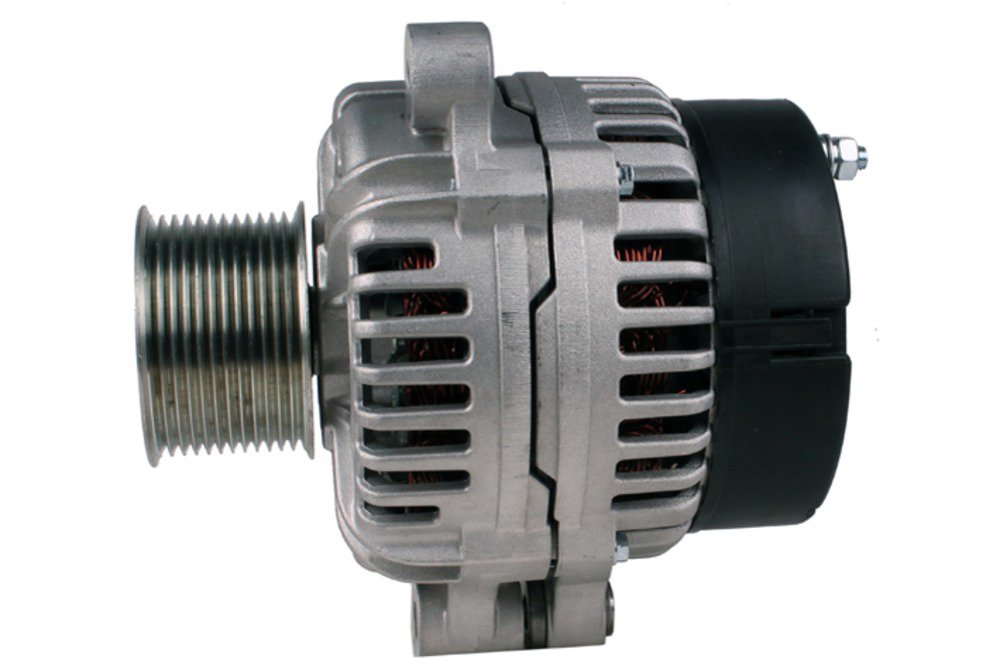 HELLA - Generator/Lichtmaschine - 28V - 90A - für u.a. Iveco Trakker / Stralis I - 8EL 012 584-391