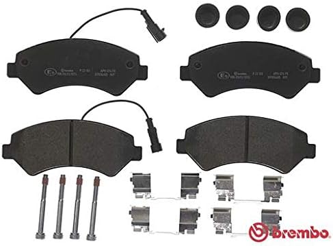 Brembo Bremsbeläge P 23 161