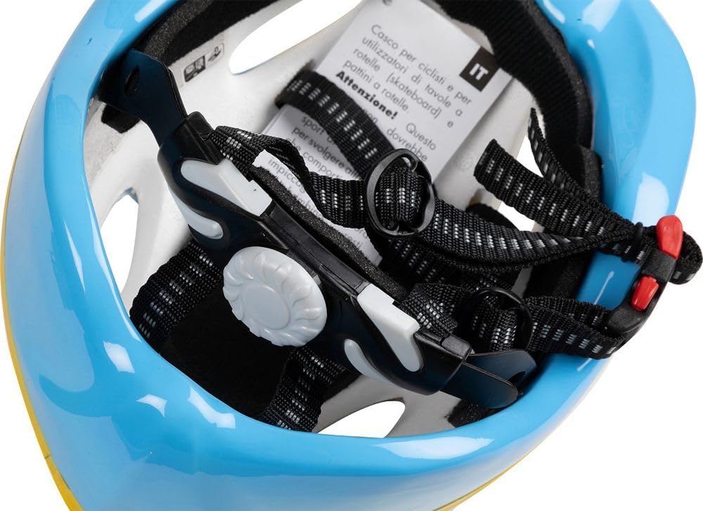 Warner Bros. Baby-Jungen Fahrradhelm Looney Tunes Titti Silvestro Kinderhelm für Mädchen, 52-56 cm,