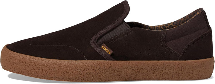 Etnies Herren Marana Slip X Dystopia Skate Shoe 35.5 EU Brown Gum, 35.5 EU Brown Gum