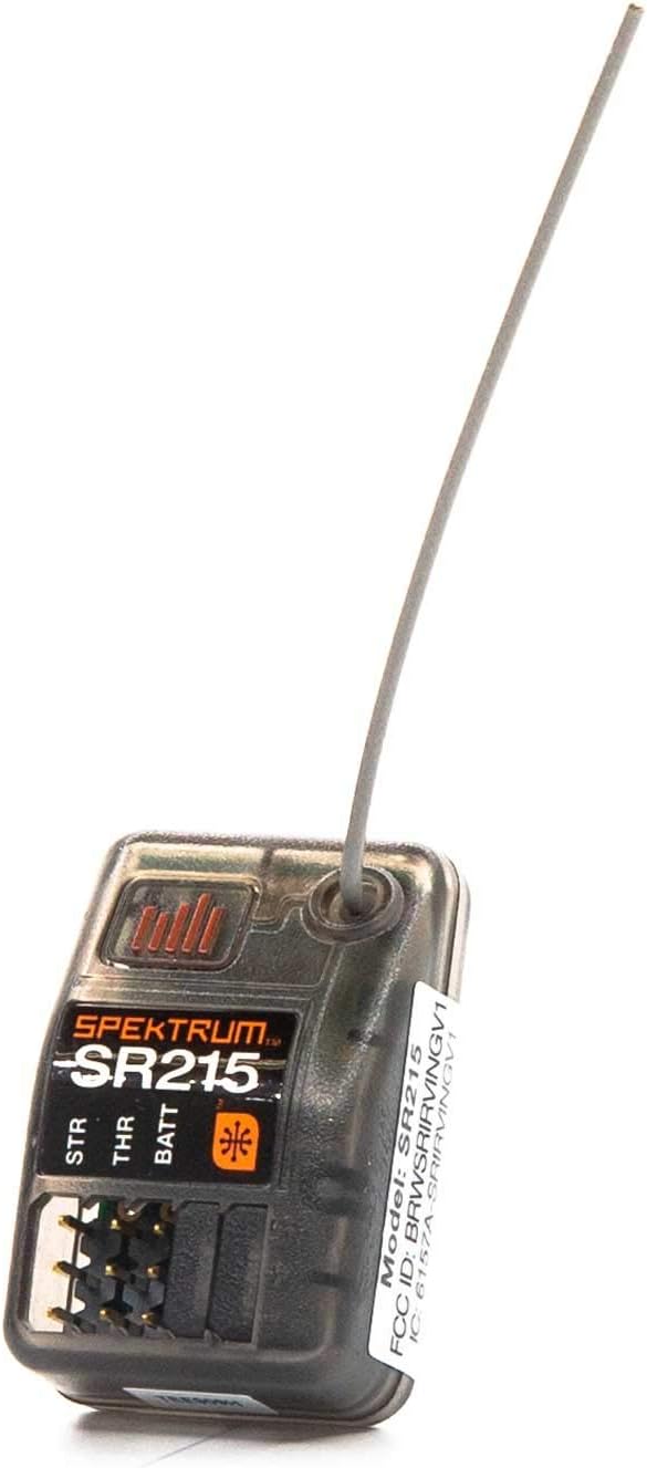 SR215 DSMR 2-Kanal Sportempfänger