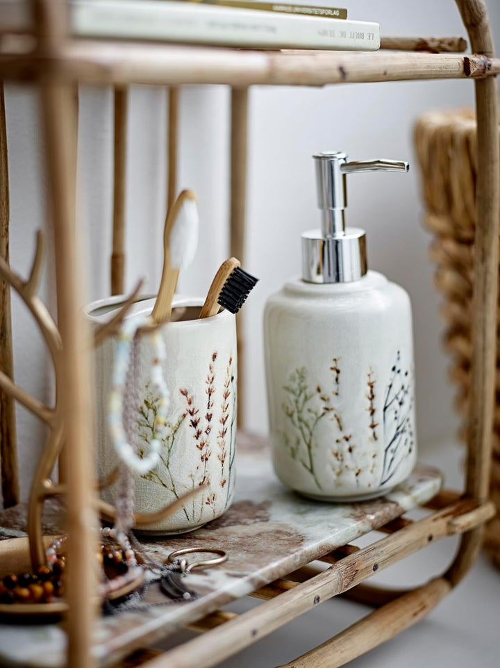 Bloomingville Seifenspender Set Bea 2er Set