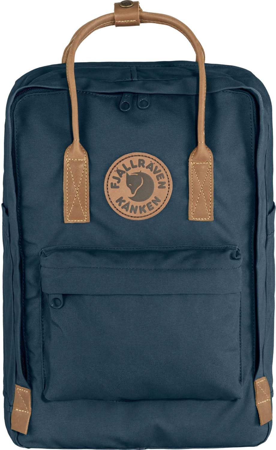 Fjallraven Unisex Kånken No. 2 Laptop 15 Sports backpack Einheitsgrösse Navy, Einheitsgrösse Navy