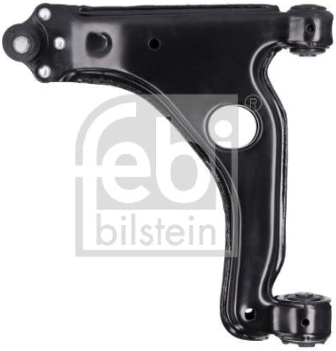 febi bilstein 34226 Querlenker mit Anbaumaterial, Lager und Gelenk, vorne links, 1 Stück