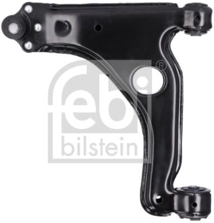 febi bilstein 34226 Querlenker mit Anbaumaterial, Lager und Gelenk, vorne links, 1 Stück