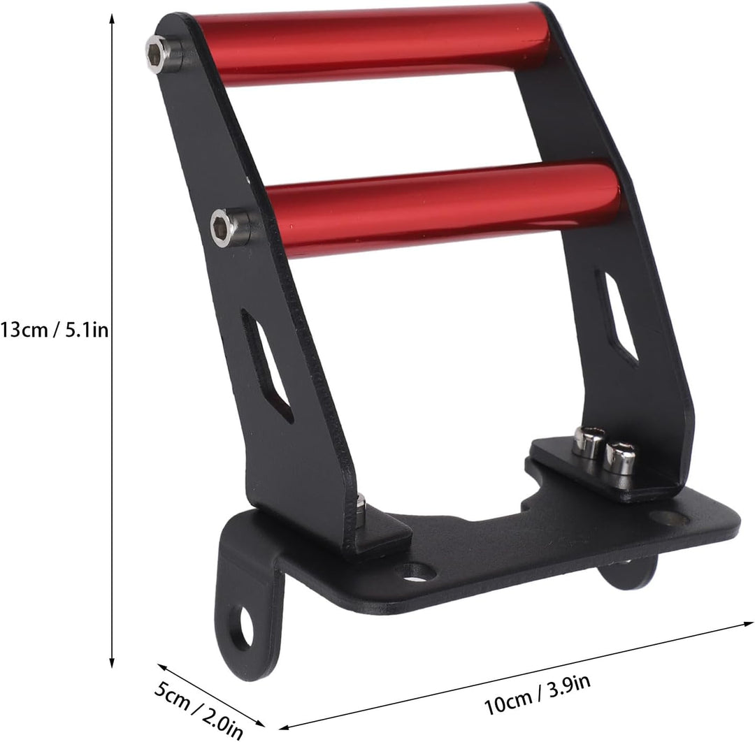 Roller Hinterfussstütze, Aluminiumlegierung, Roller Hinterfussstütze für KUGOO M4/für KUGOO Kirin M4
