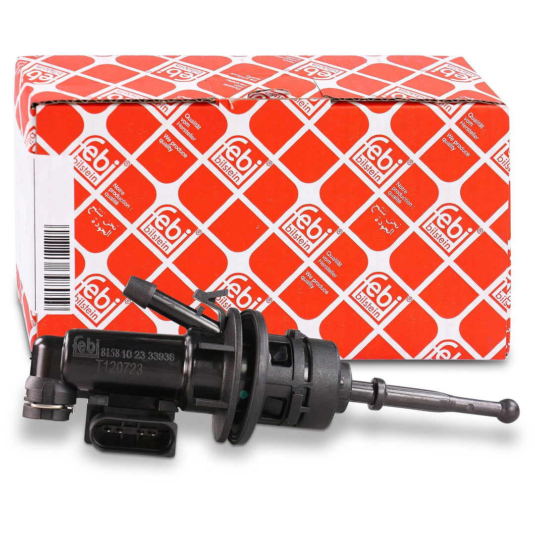 febi bilstein 33936 Kupplungsgeberzylinder mit Hallsensor , 1 Stück