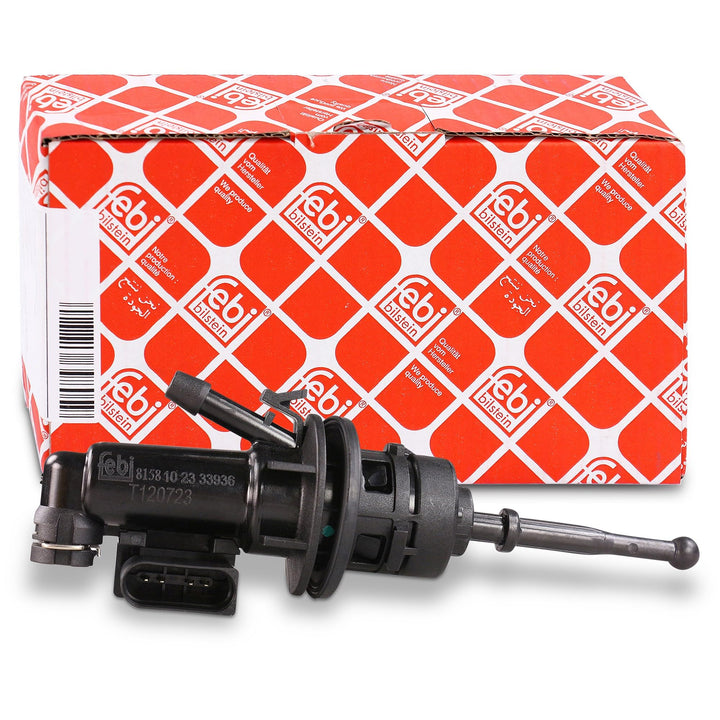 febi bilstein 33936 Kupplungsgeberzylinder mit Hallsensor , 1 Stück