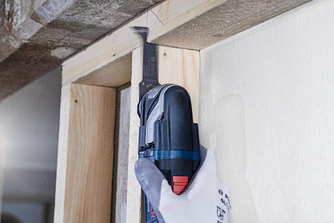 Bosch Accessories Professional Tauchsägeblatt MAIZ 32 APB (für Holz & ungehärtetes Metall, Starlock