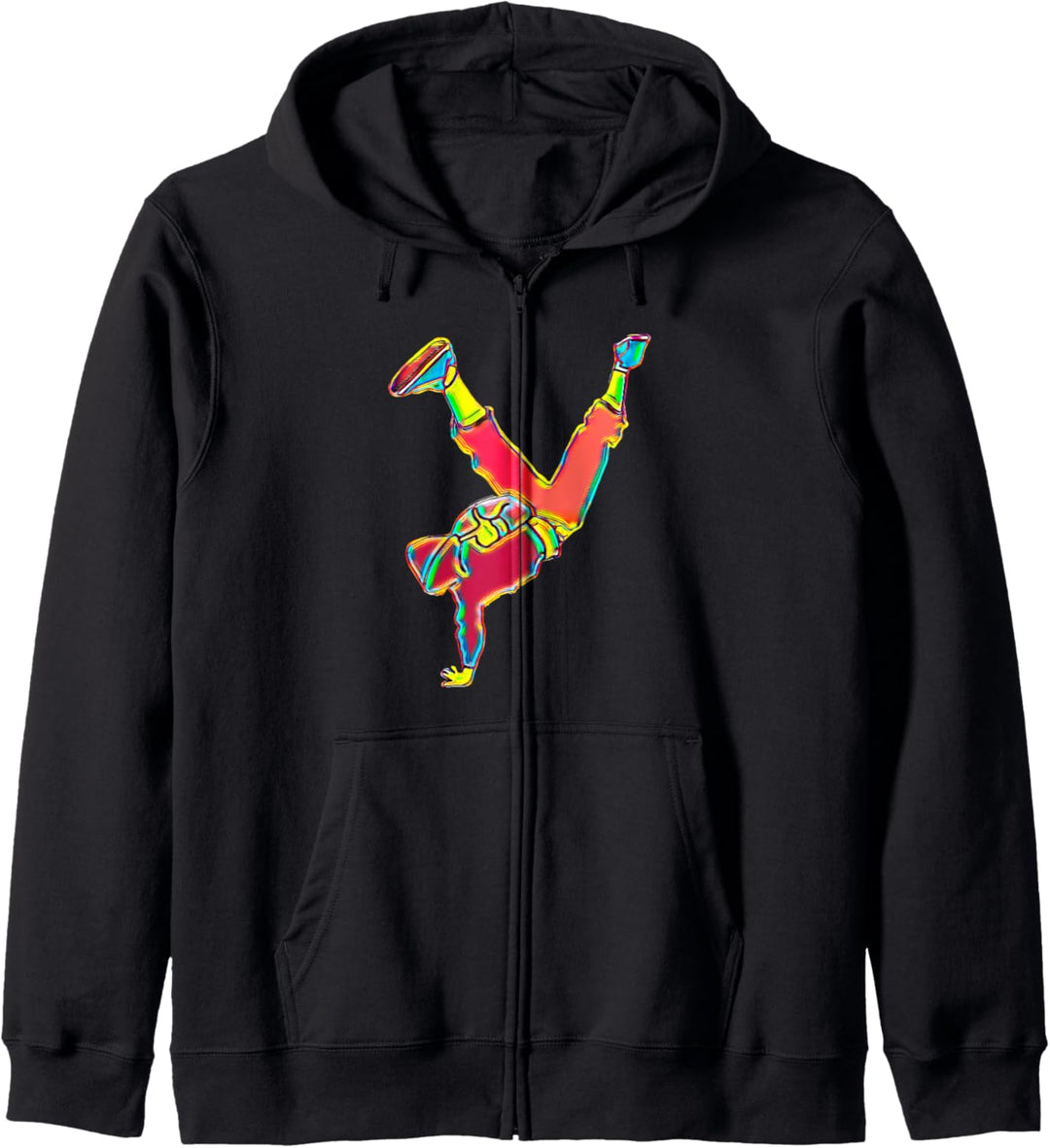 Break Dancing Break Dance Hip Hop Kapuzenjacke