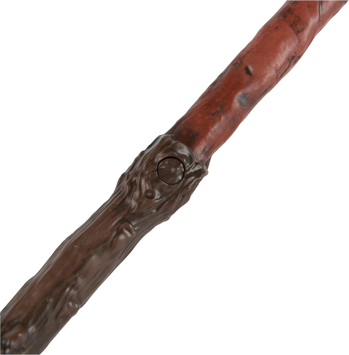 Wizarding World Harry Potter - Interaktiver Zauberstab von Harry Potter mit Patronus-Figur, Licht- u