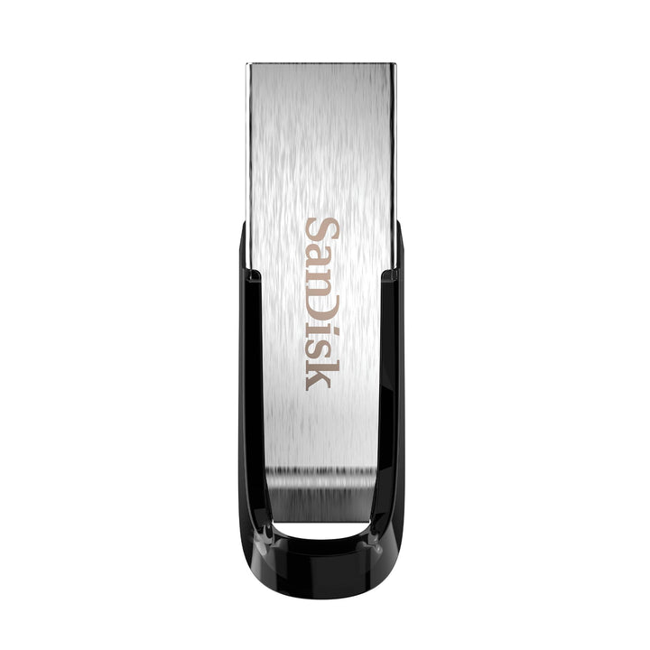 SanDisk Ultra Flair USB 3.0 Flash-Laufwerk 256 GB (robustes und elegantes Metallgehäuse, Passwortsch