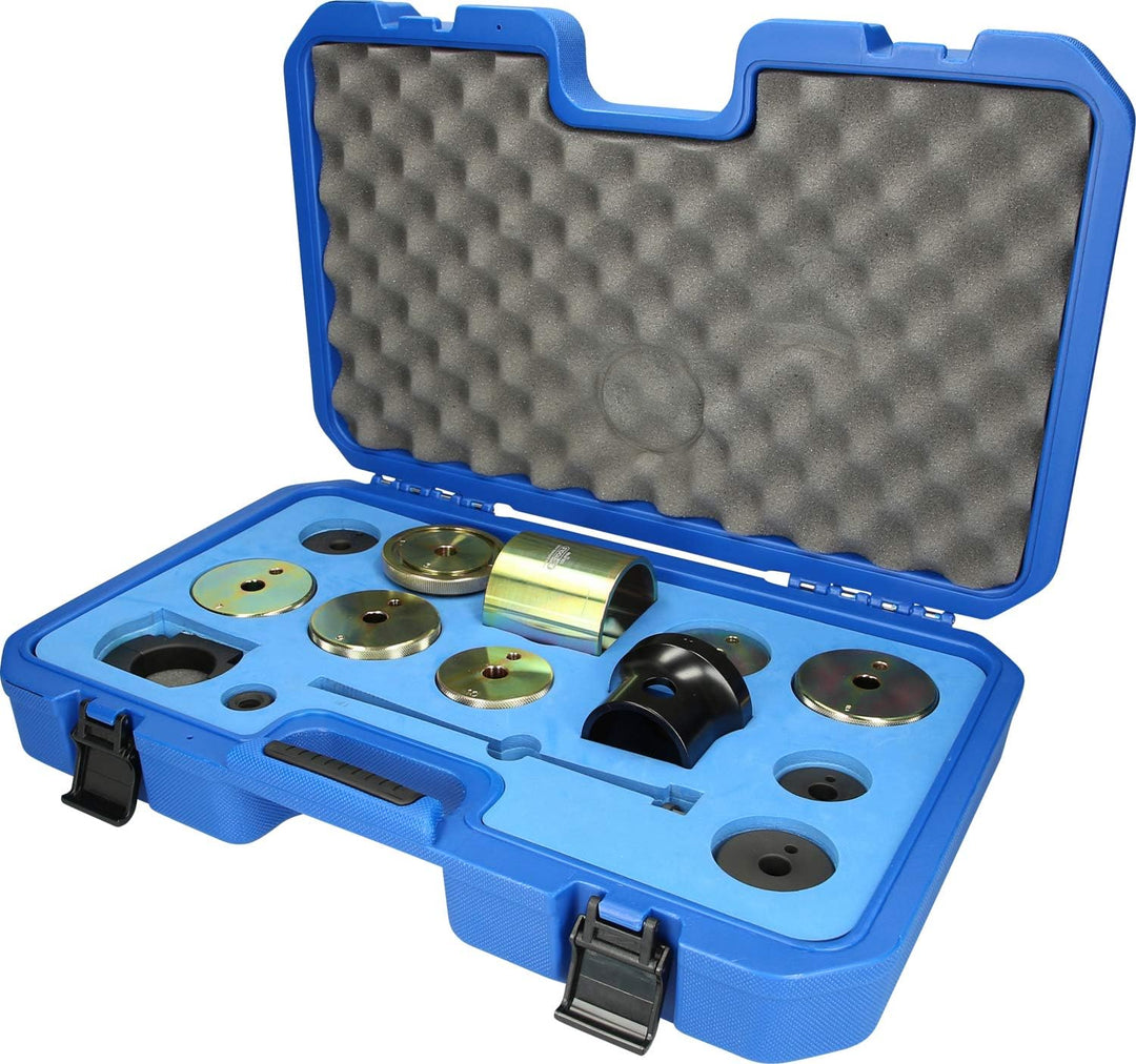 KS Tools 150.9780 Silentlagerwerkzeug-Satz für Mercedes, 14-tlg