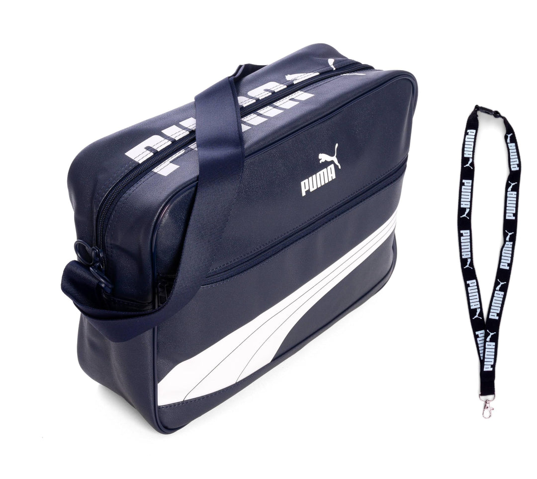 PUMA Tasche - Umhängetasche - Campus Reporter Retro Bag - Limited Schlüsselanhänger Einheitsgrösse 0