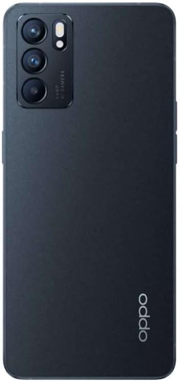 OPPO Reno6 5G 8/128 GB Black 5996278