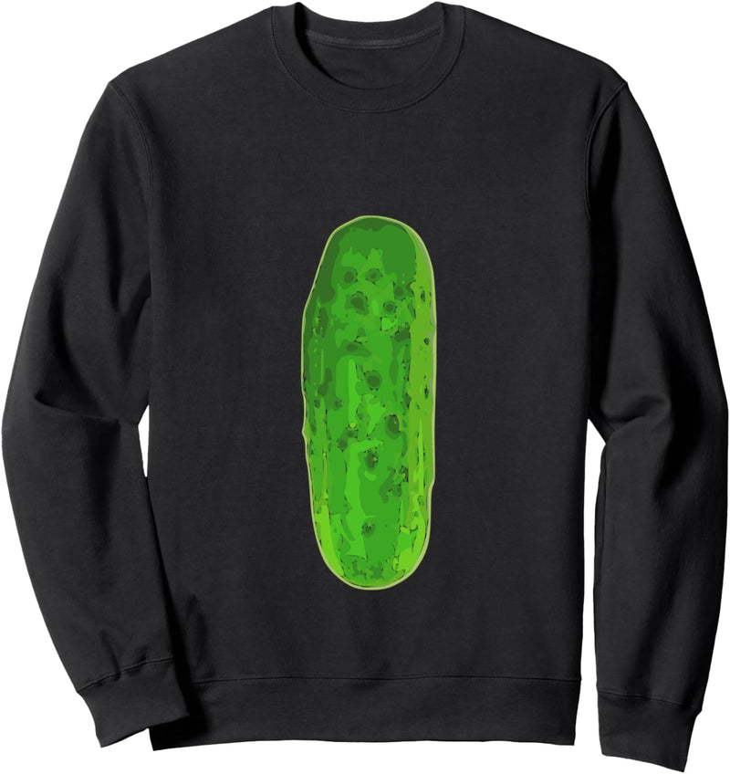 Grosse Essiggurke Sweatshirt