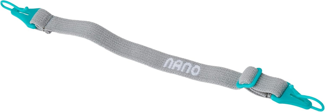 Nano Vista Unisex Kinder Camper 3.0 Sonnenbrille Einheitsgrösse Bicolor Schwarz/Turquesa, Einheitsgr