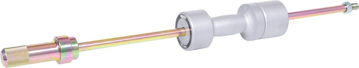 KS Tools 152.1055 Injektoren-Auszieher mit 6+3kg Schlaggewicht, 3-tlg.
