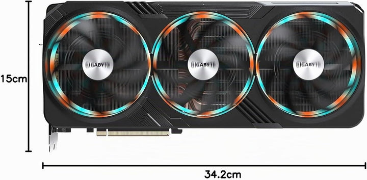 Gigabyte GeForce RTX 4080 16GB Gaming OC NVIDIA GDDR6X