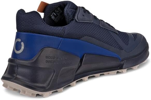 ECCO Herren Biom 2.1 X Country Running Shoe 45 EU Night Sky Blue Depths, 45 EU Night Sky Blue Depths