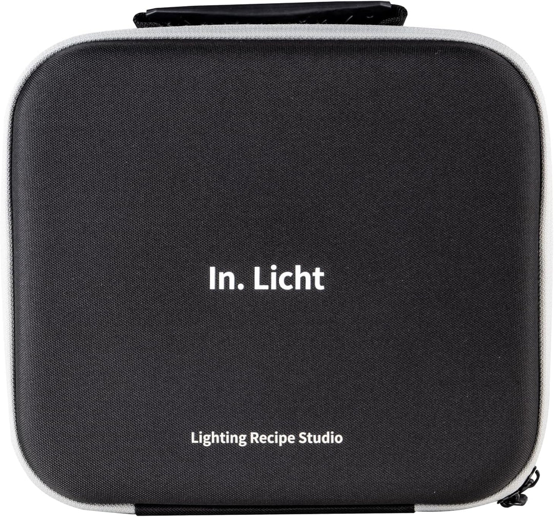 Ultra Handheld Belichtungsmesser misst EML, CCT, LUX, CRI, Flicker-Index für Lichtdesigner zur Schaf