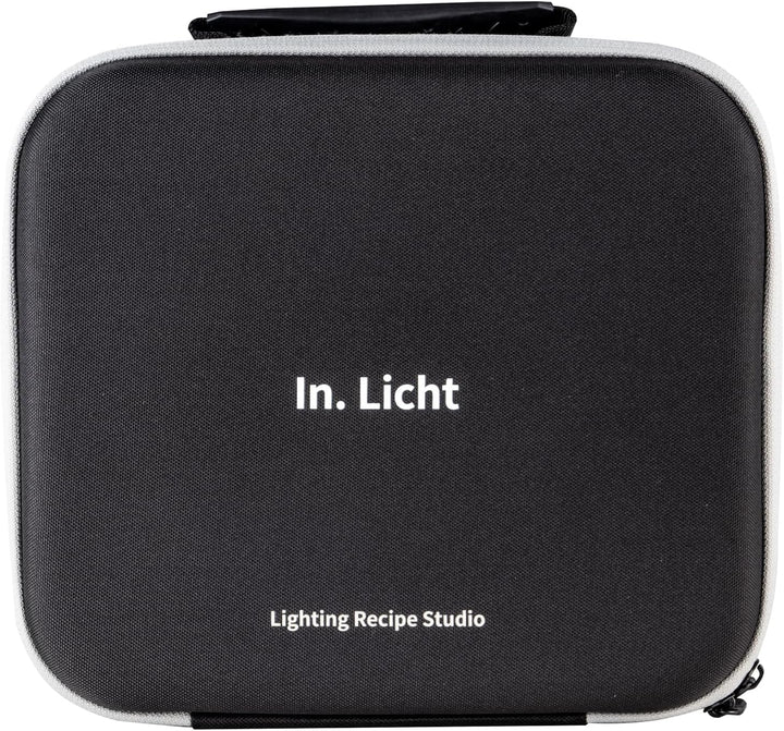 Ultra Handheld Belichtungsmesser misst EML, CCT, LUX, CRI, Flicker-Index für Lichtdesigner zur Schaf