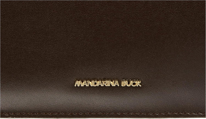 Mandarina Duck Mond Kuriertasche Schleifscheiben, Schleifscheiben