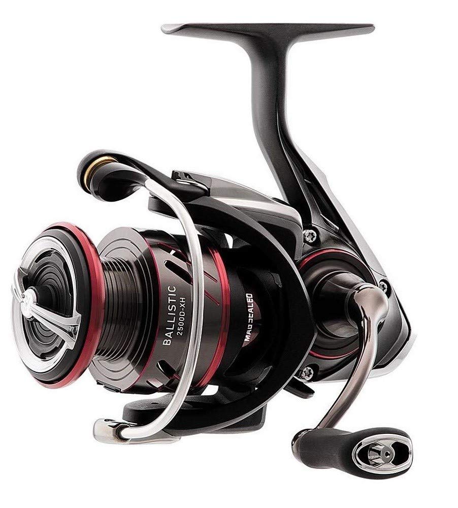 Daiwa Ballistic LT Angelrolle 4000D-C, 4000D-C