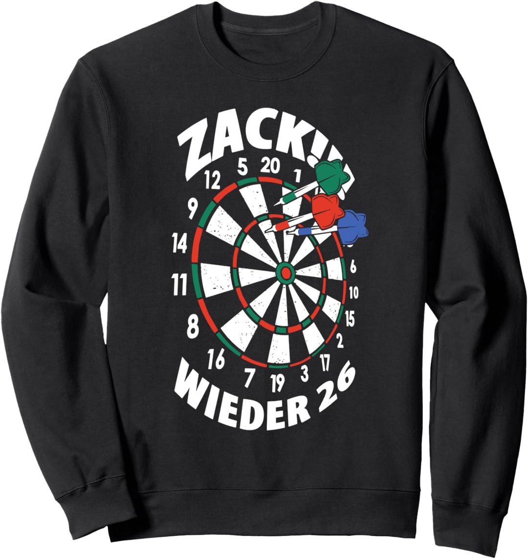 zack wieder 26 Sweatshirt
