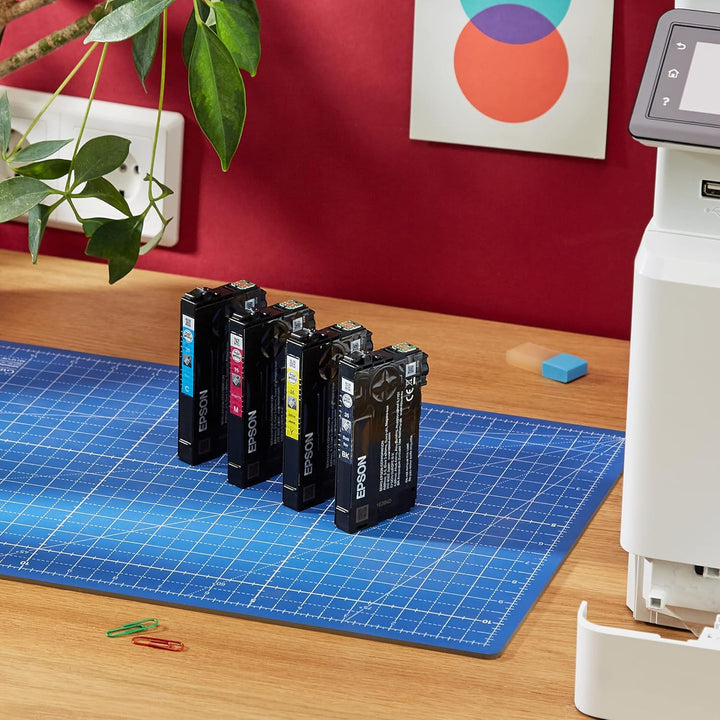 Epson Encre 35 N.C.J.M Multipack Flügel Schwarz L