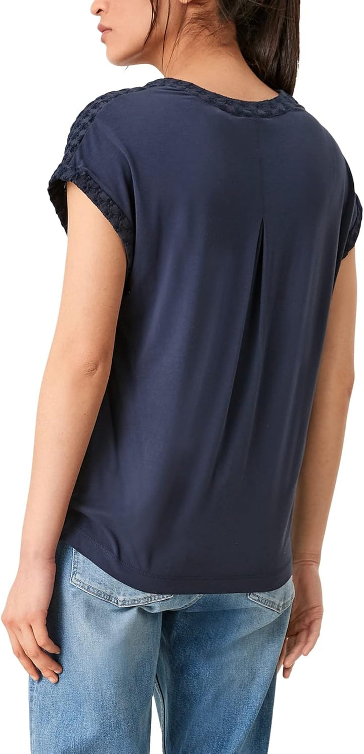 s.Oliver Damen T-Shirt M 59l1, M 59l1