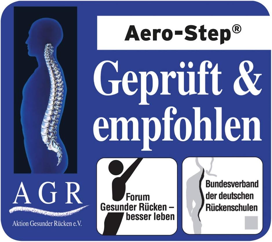 TOGU Aero-Step blau